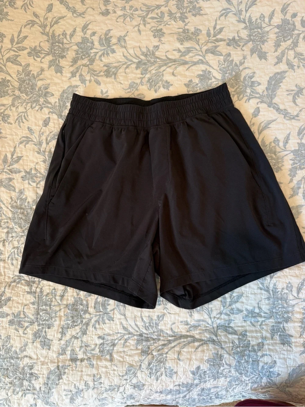 Men’s Lululemon Pace Breaker Linerless Short 5”